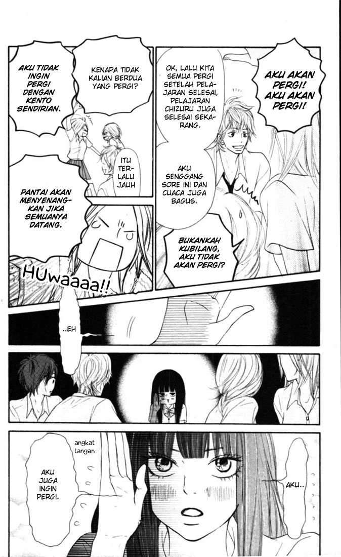 Kimi ni Todoke Chapter 51 Indonesia Image 12