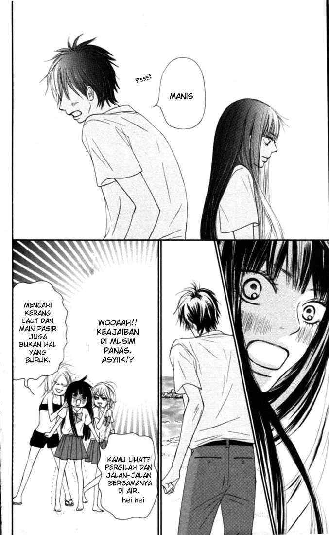 Kimi ni Todoke Chapter 51 Indonesia Image 18