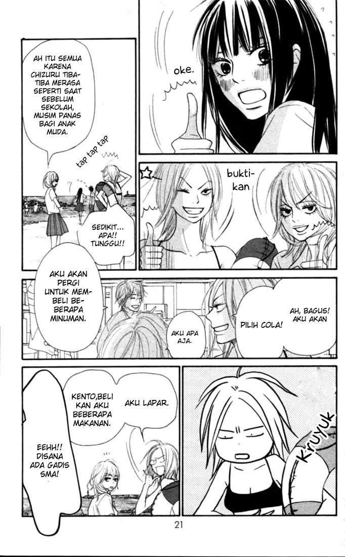 Kimi ni Todoke Chapter 51 Indonesia Image 19