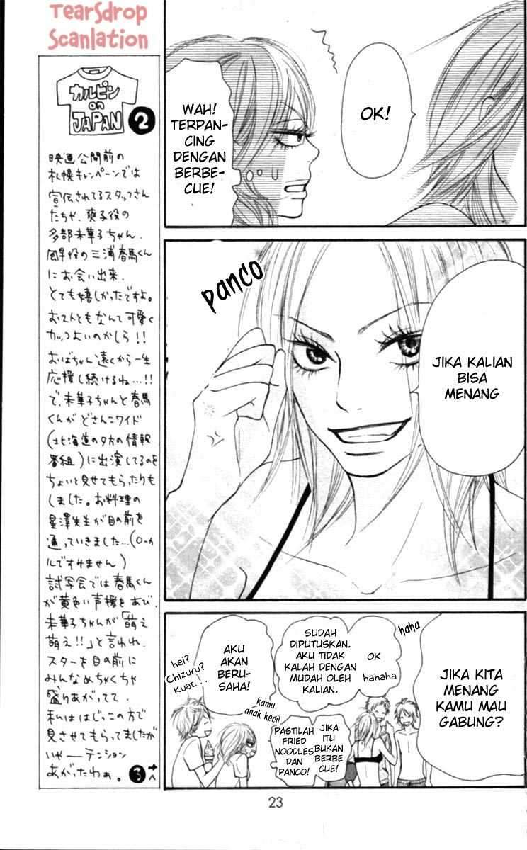 Kimi ni Todoke Chapter 51 Indonesia Image 21