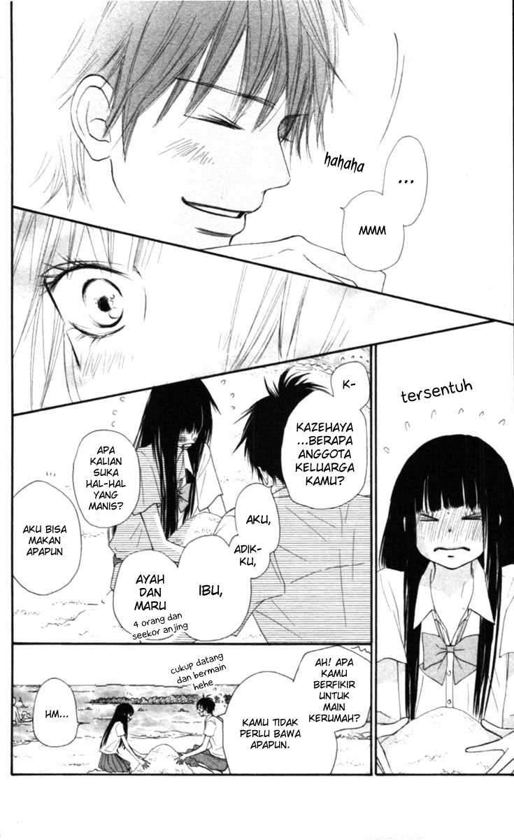 Kimi ni Todoke Chapter 51 Indonesia Image 24