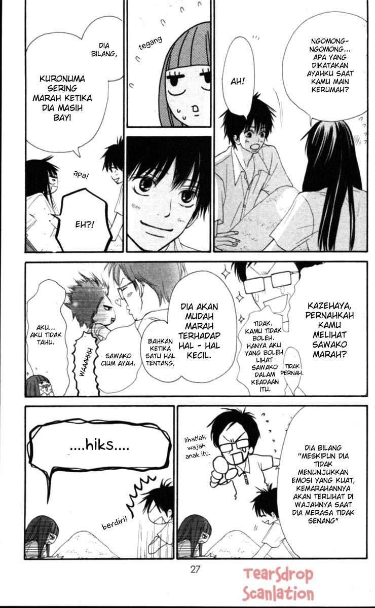 Kimi ni Todoke Chapter 51 Indonesia Image 25