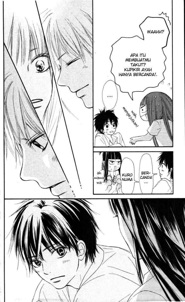 Kimi ni Todoke Chapter 51 Indonesia Image 26