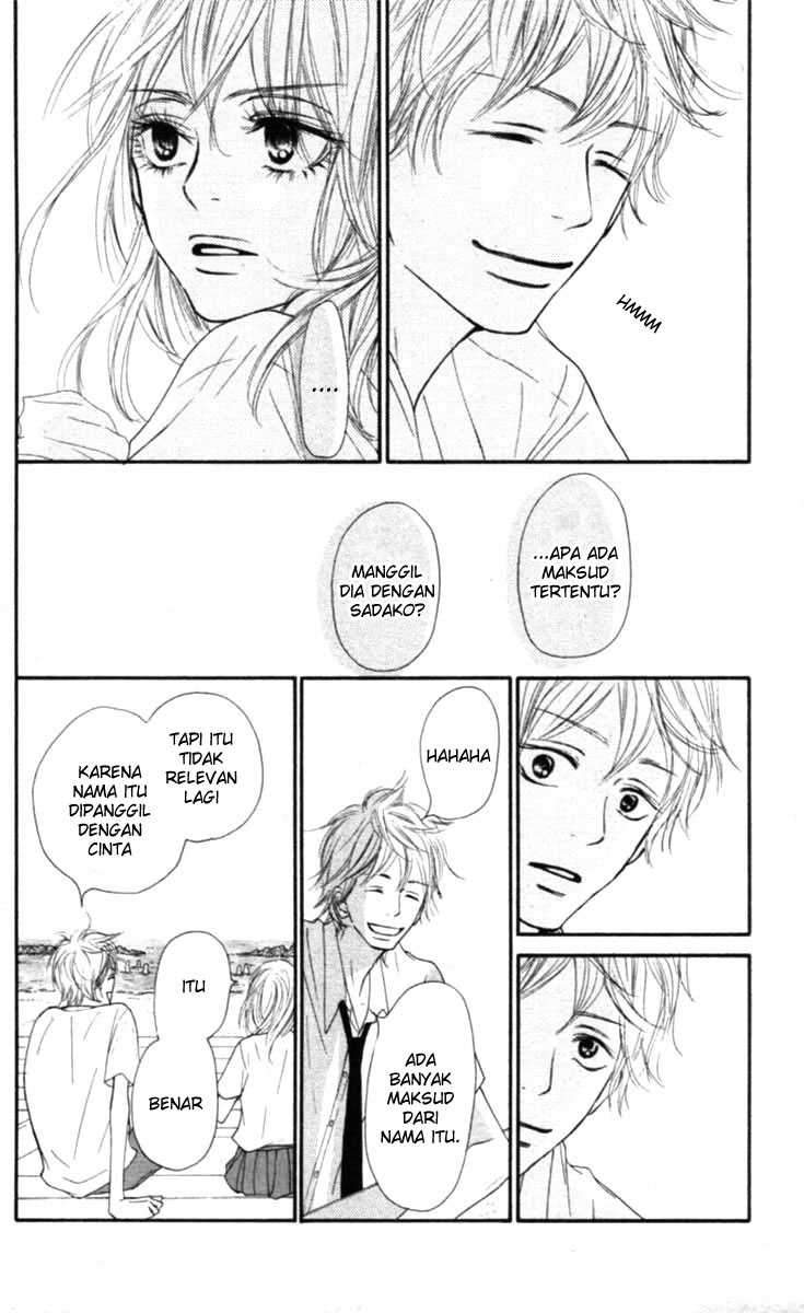 Kimi ni Todoke Chapter 51 Indonesia Image 32