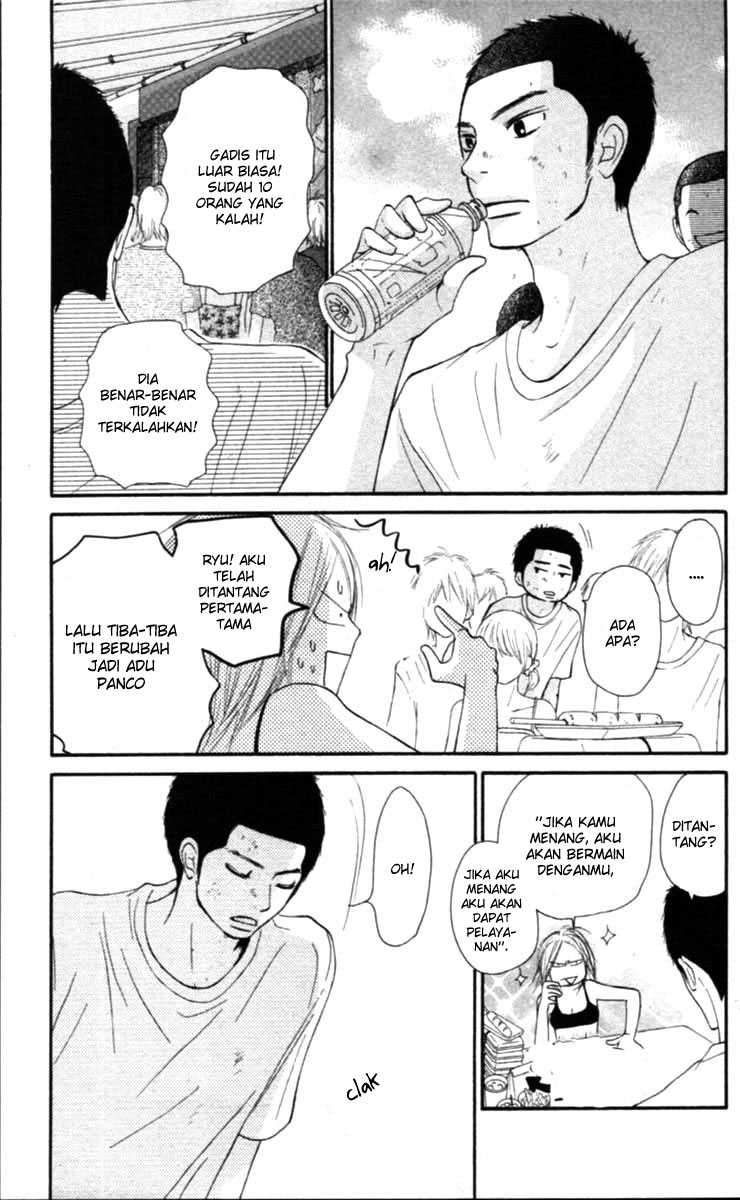 Kimi ni Todoke Chapter 51 Indonesia Image 35