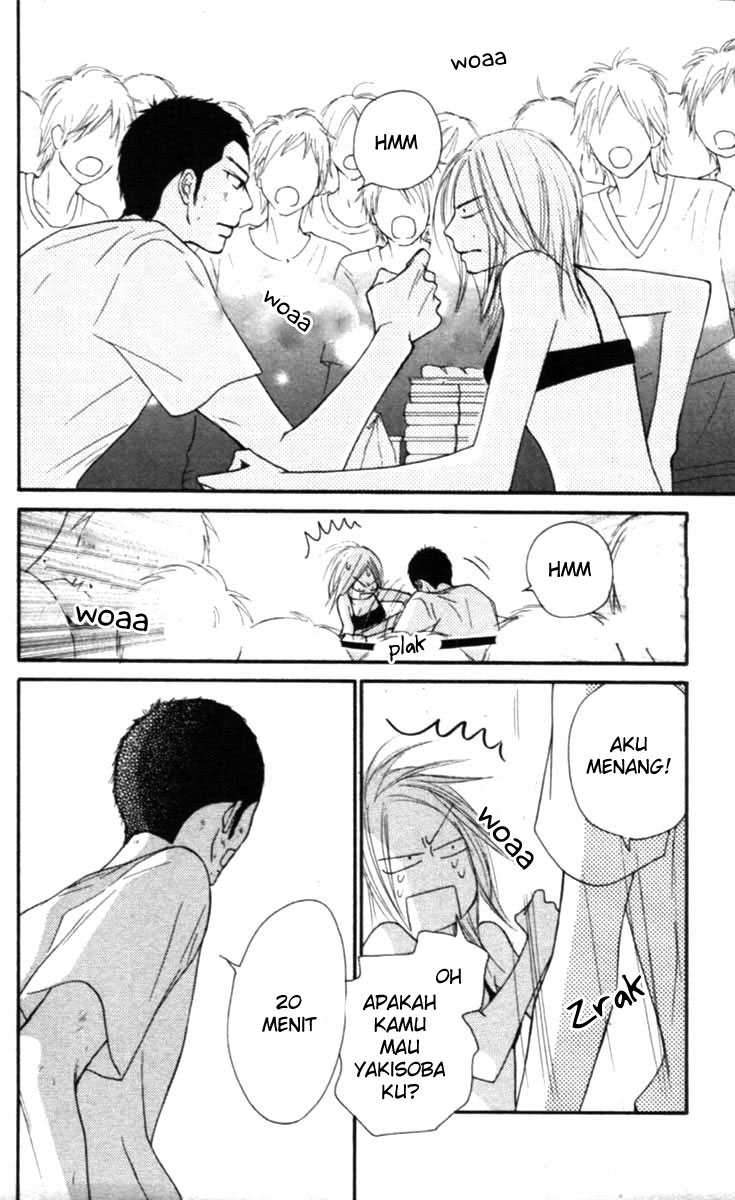 Kimi ni Todoke Chapter 51 Indonesia Image 36