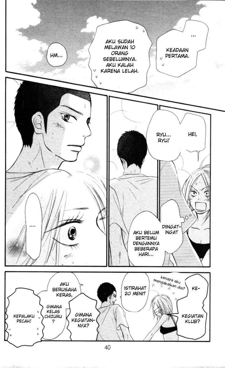Kimi ni Todoke Chapter 51 Indonesia Image 38