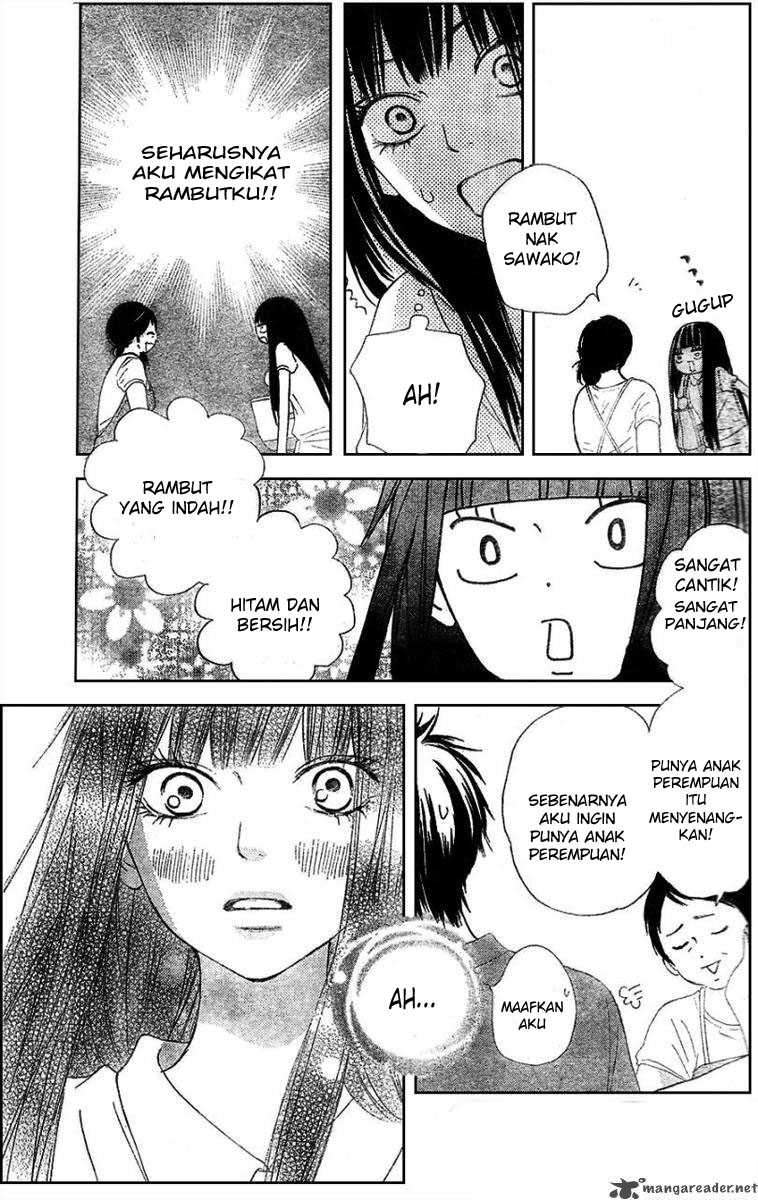 Kimi ni Todoke Chapter 52 Indonesia Image 11