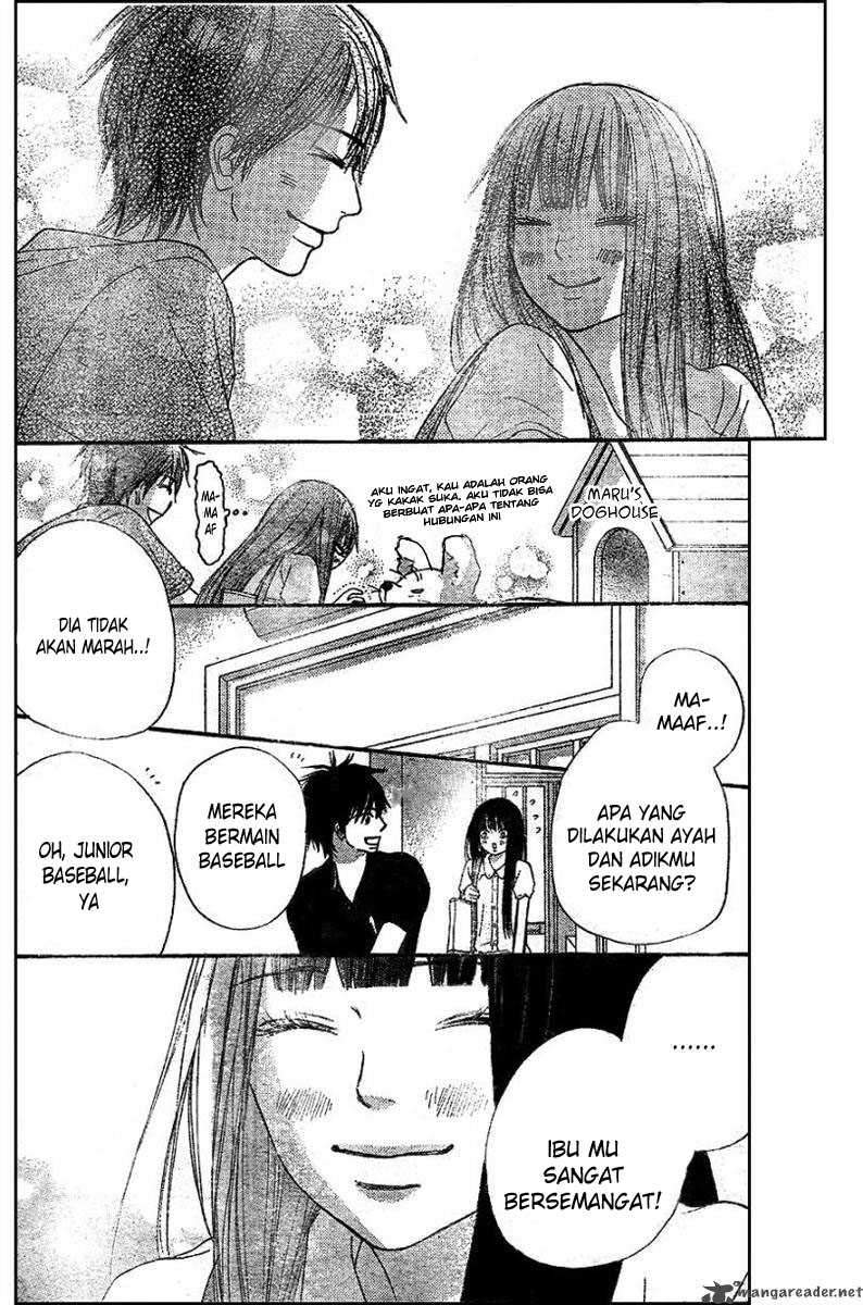 Kimi ni Todoke Chapter 52 Indonesia Image 16