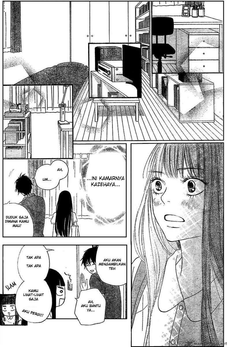 Kimi ni Todoke Chapter 52 Indonesia Image 18