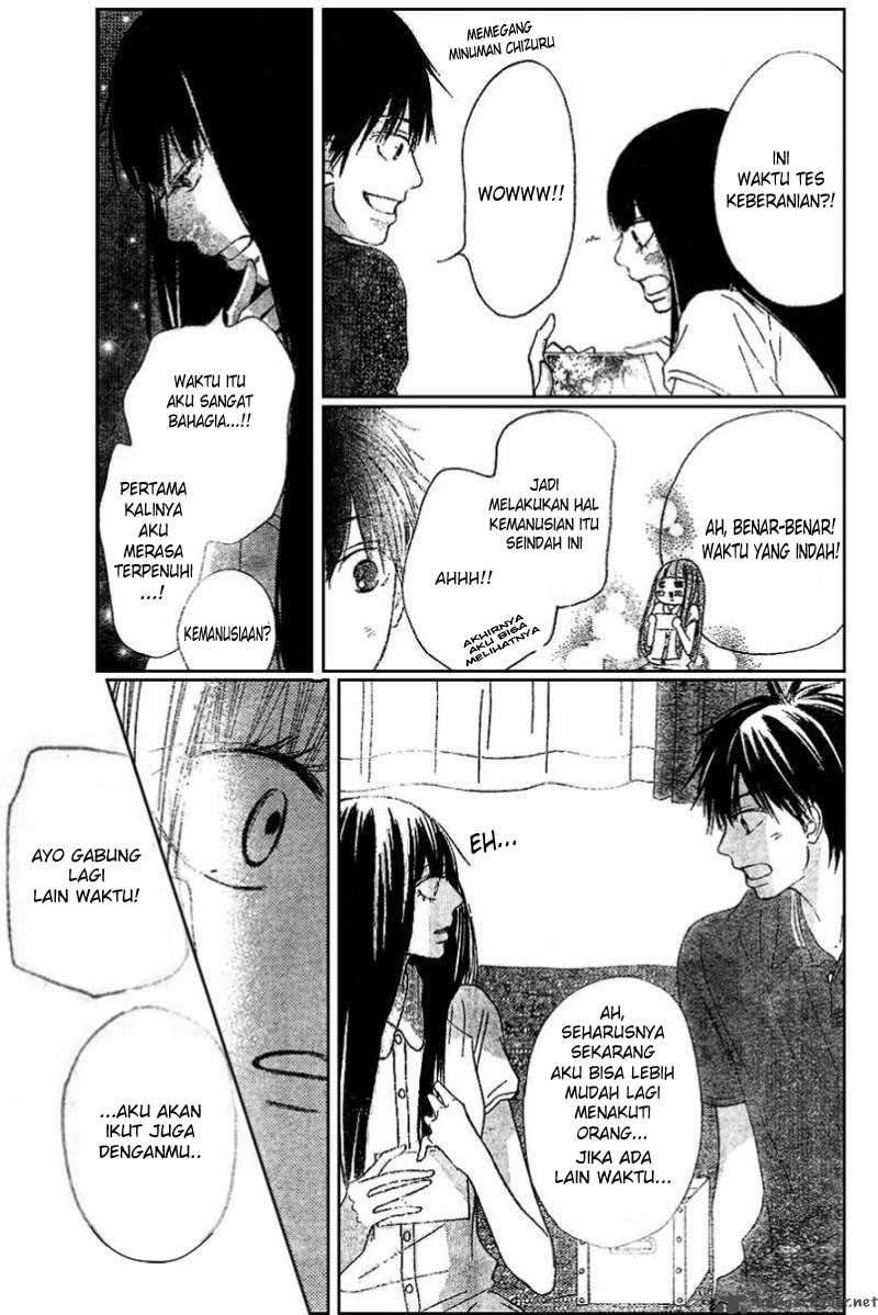 Kimi ni Todoke Chapter 52 Indonesia Image 21