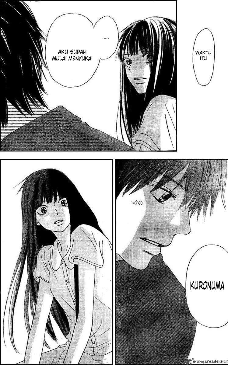 Kimi ni Todoke Chapter 52 Indonesia Image 23