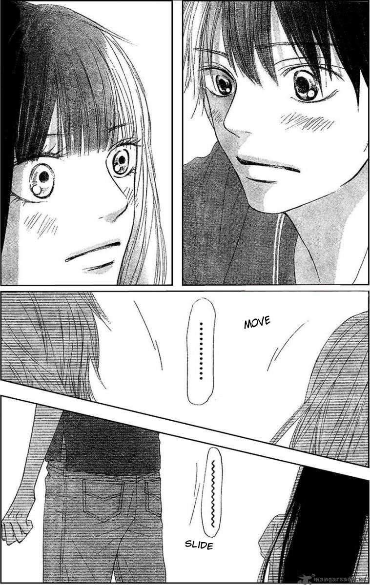 Kimi ni Todoke Chapter 52 Indonesia Image 26