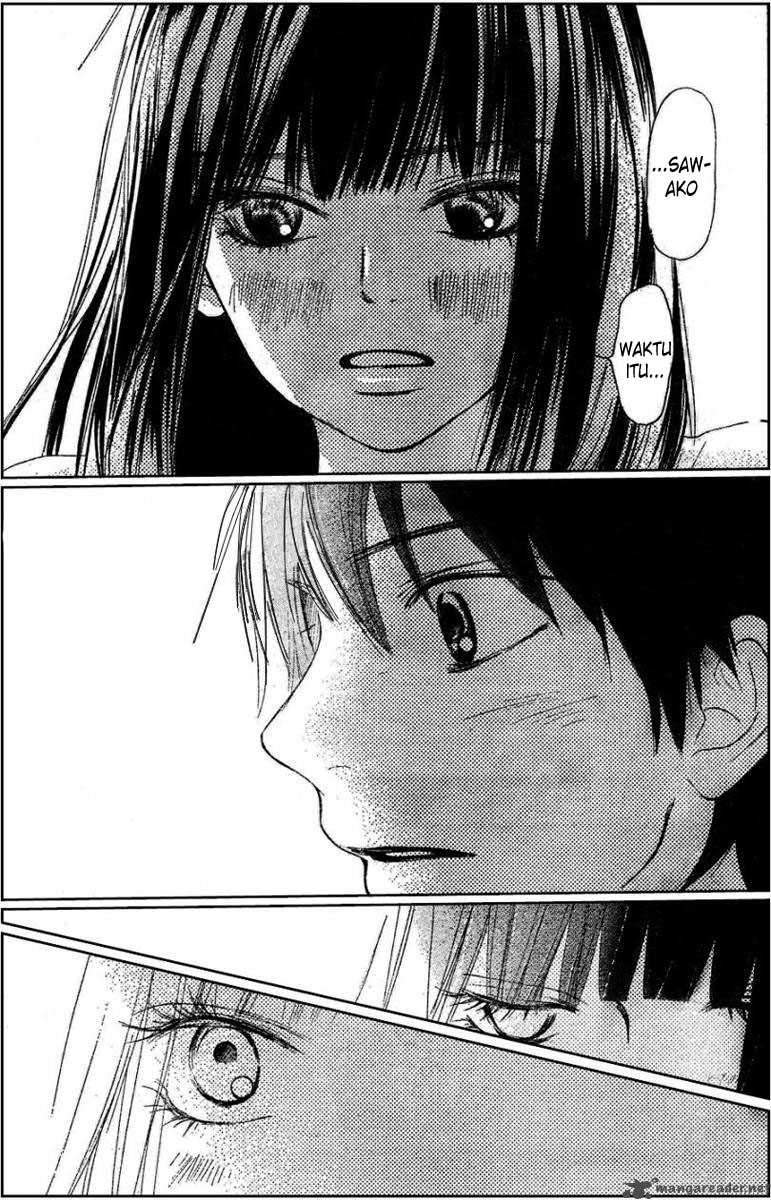 Kimi ni Todoke Chapter 52 Indonesia Image 29