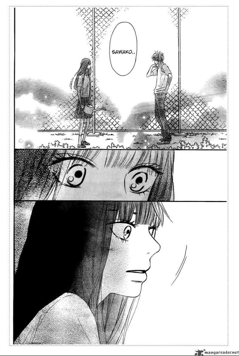 Kimi ni Todoke Chapter 53 Indonesia Image 5