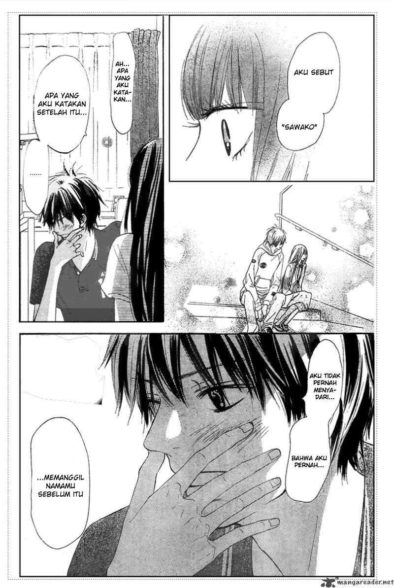 Kimi ni Todoke Chapter 53 Indonesia Image 11