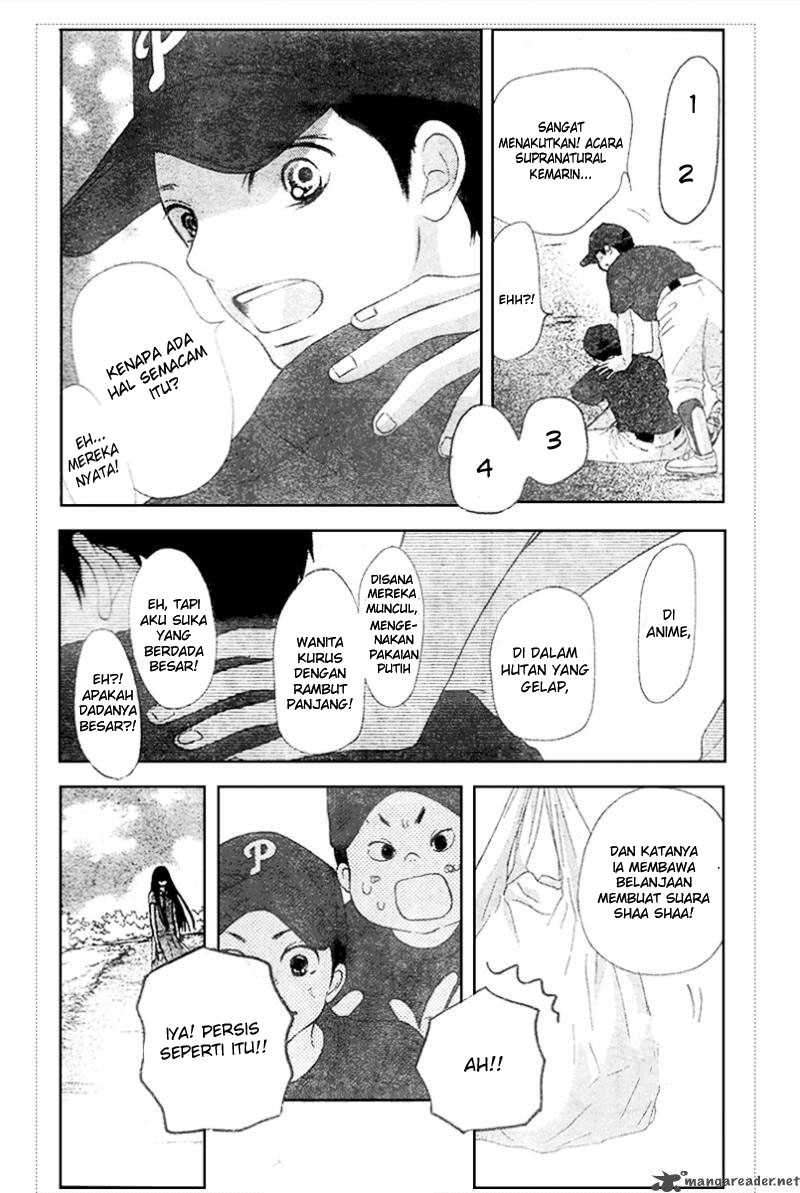 Kimi ni Todoke Chapter 53 Indonesia Image 17