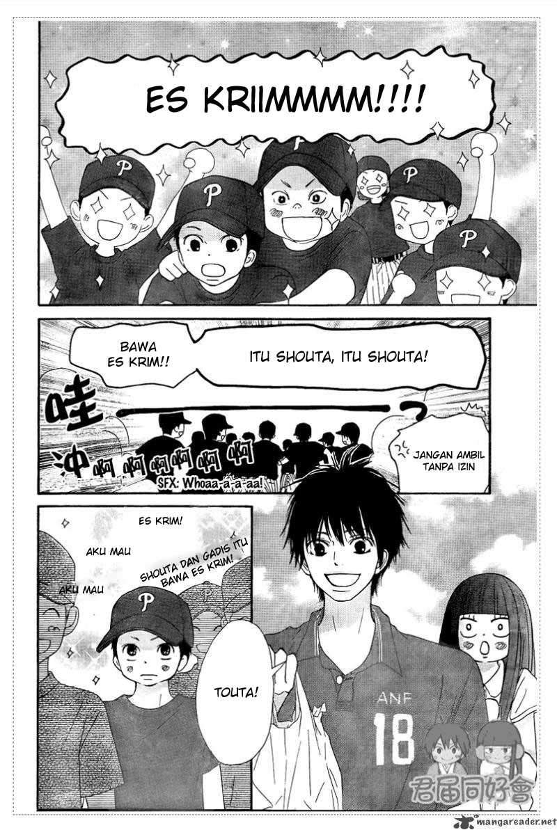 Kimi ni Todoke Chapter 53 Indonesia Image 19