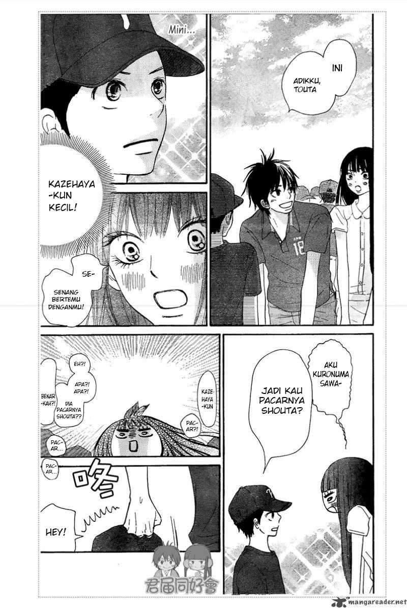 Kimi ni Todoke Chapter 53 Indonesia Image 20