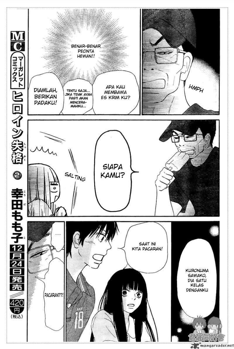 Kimi ni Todoke Chapter 53 Indonesia Image 24