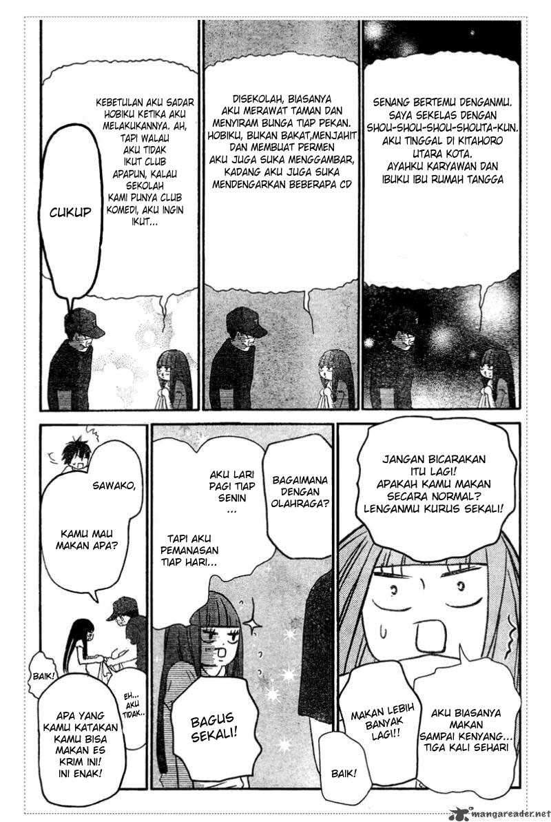 Kimi ni Todoke Chapter 53 Indonesia Image 26