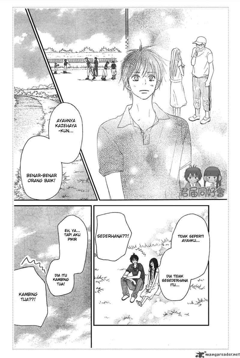 Kimi ni Todoke Chapter 53 Indonesia Image 27