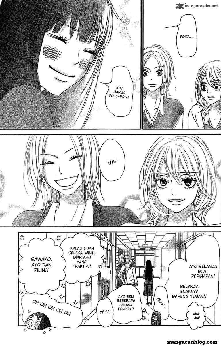 Kimi ni Todoke Chapter 54 Indonesia Image 5