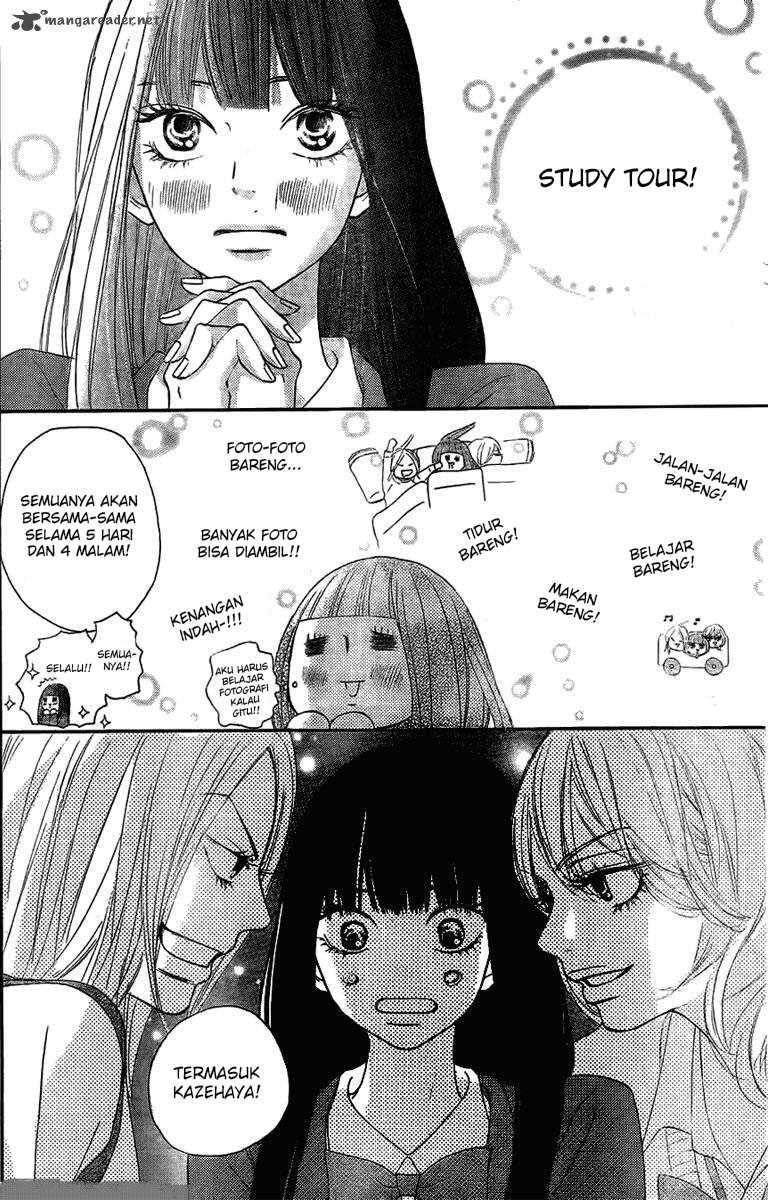 Kimi ni Todoke Chapter 54 Indonesia Image 6