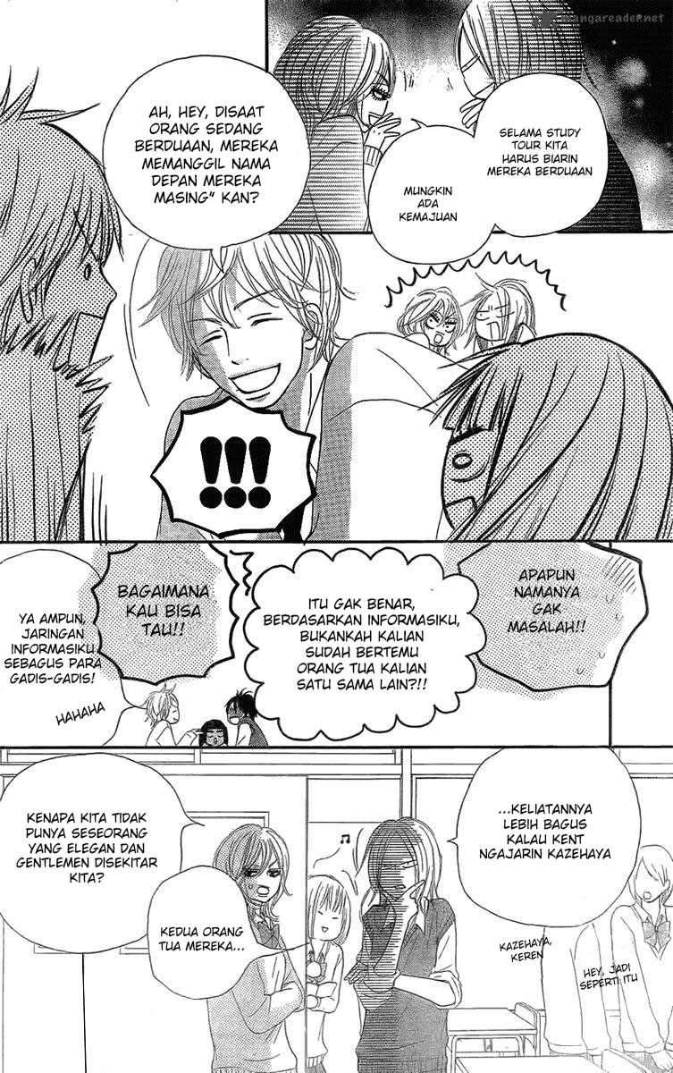 Kimi ni Todoke Chapter 54 Indonesia Image 8