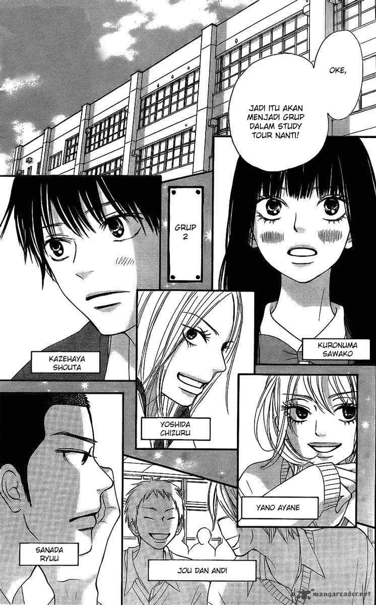 Kimi ni Todoke Chapter 54 Indonesia Image 9
