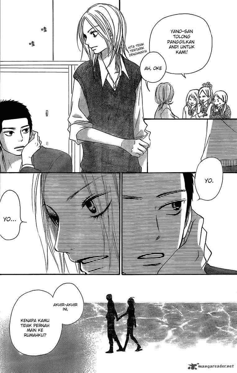 Kimi ni Todoke Chapter 54 Indonesia Image 10