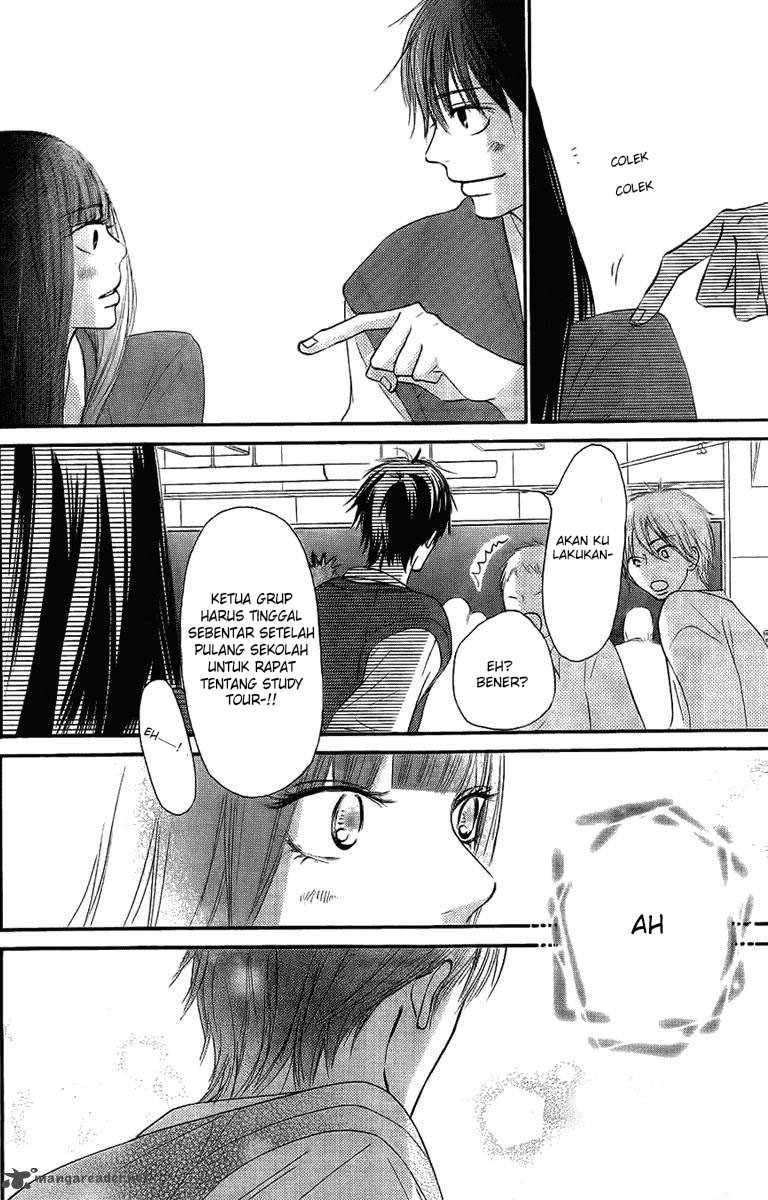 Kimi ni Todoke Chapter 54 Indonesia Image 12