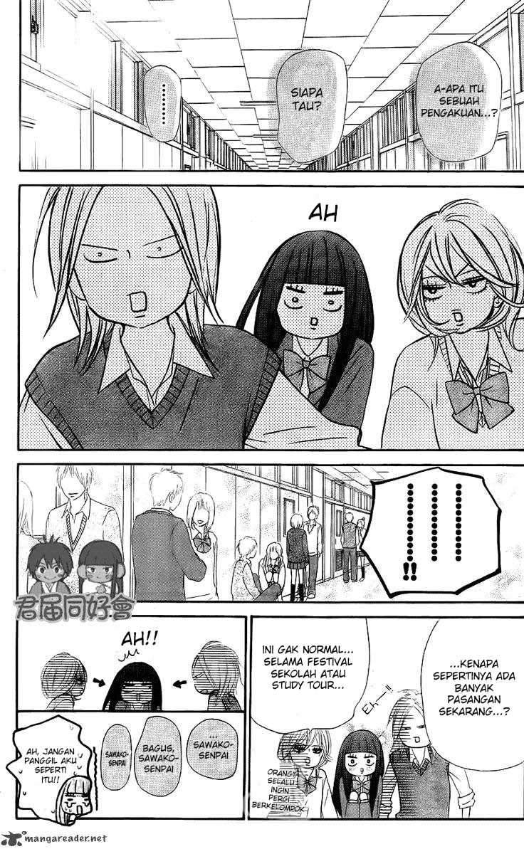 Kimi ni Todoke Chapter 54 Indonesia Image 16