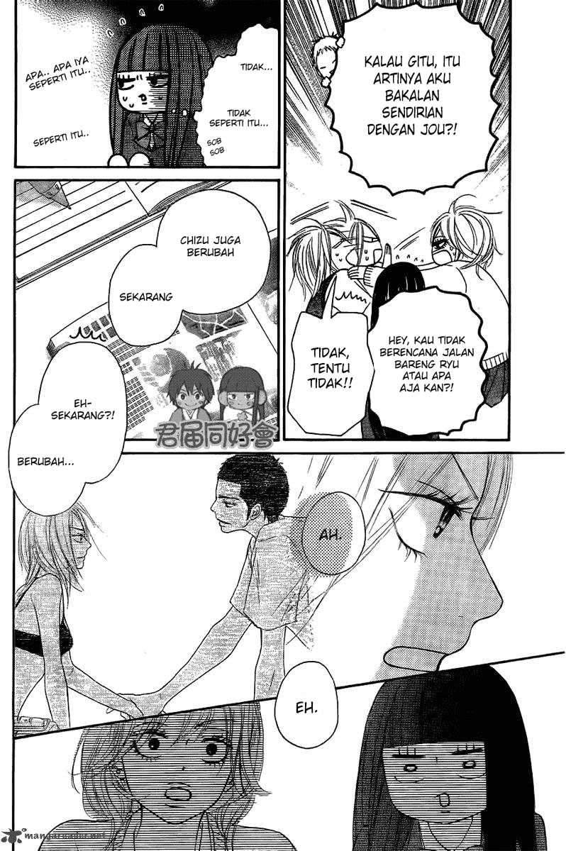 Kimi ni Todoke Chapter 54 Indonesia Image 18
