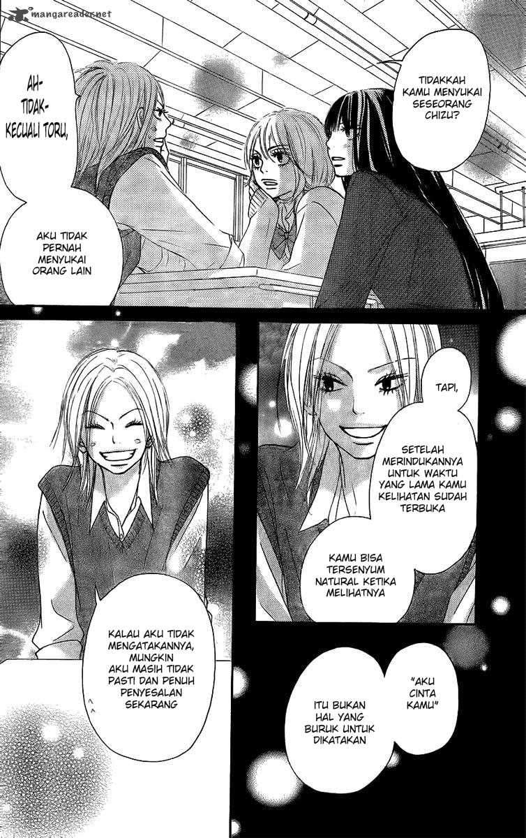 Kimi ni Todoke Chapter 54 Indonesia Image 20