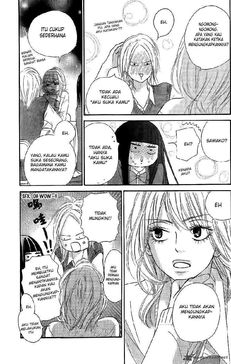 Kimi ni Todoke Chapter 54 Indonesia Image 21