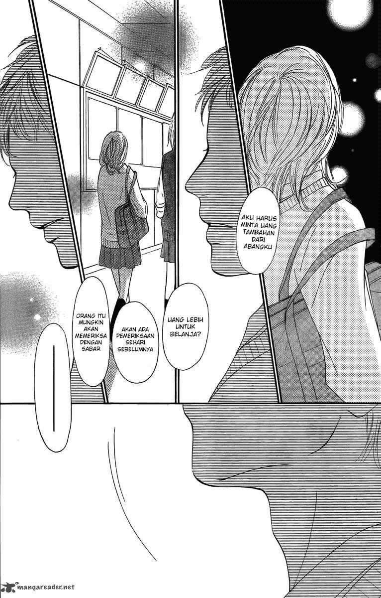 Kimi ni Todoke Chapter 54 Indonesia Image 26
