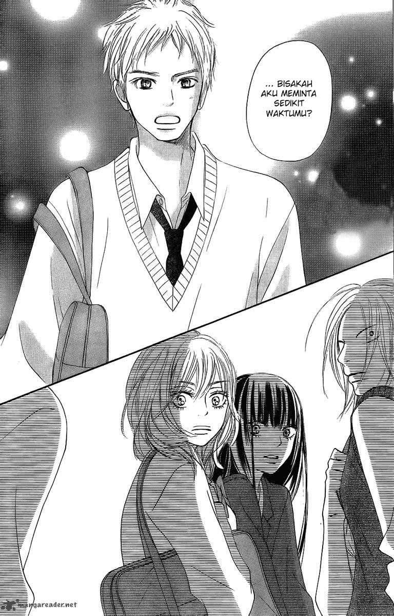 Kimi ni Todoke Chapter 54 Indonesia Image 28