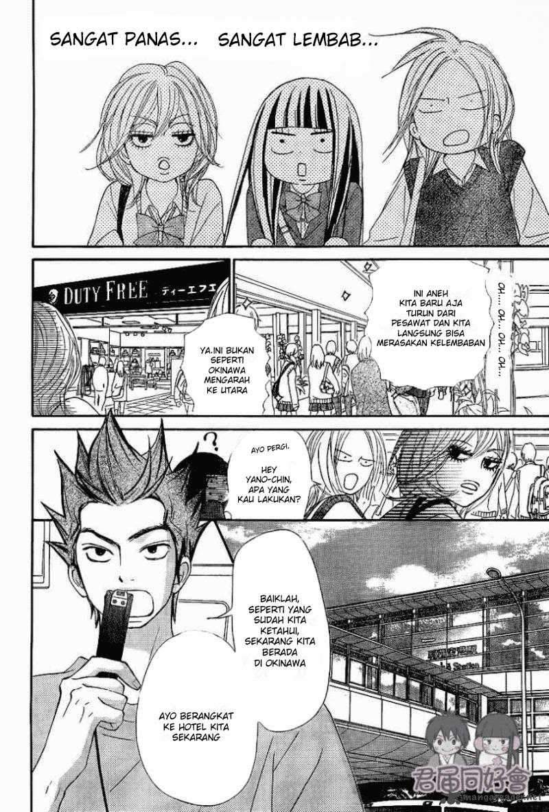 Kimi ni Todoke Chapter 55 Indonesia Image 12