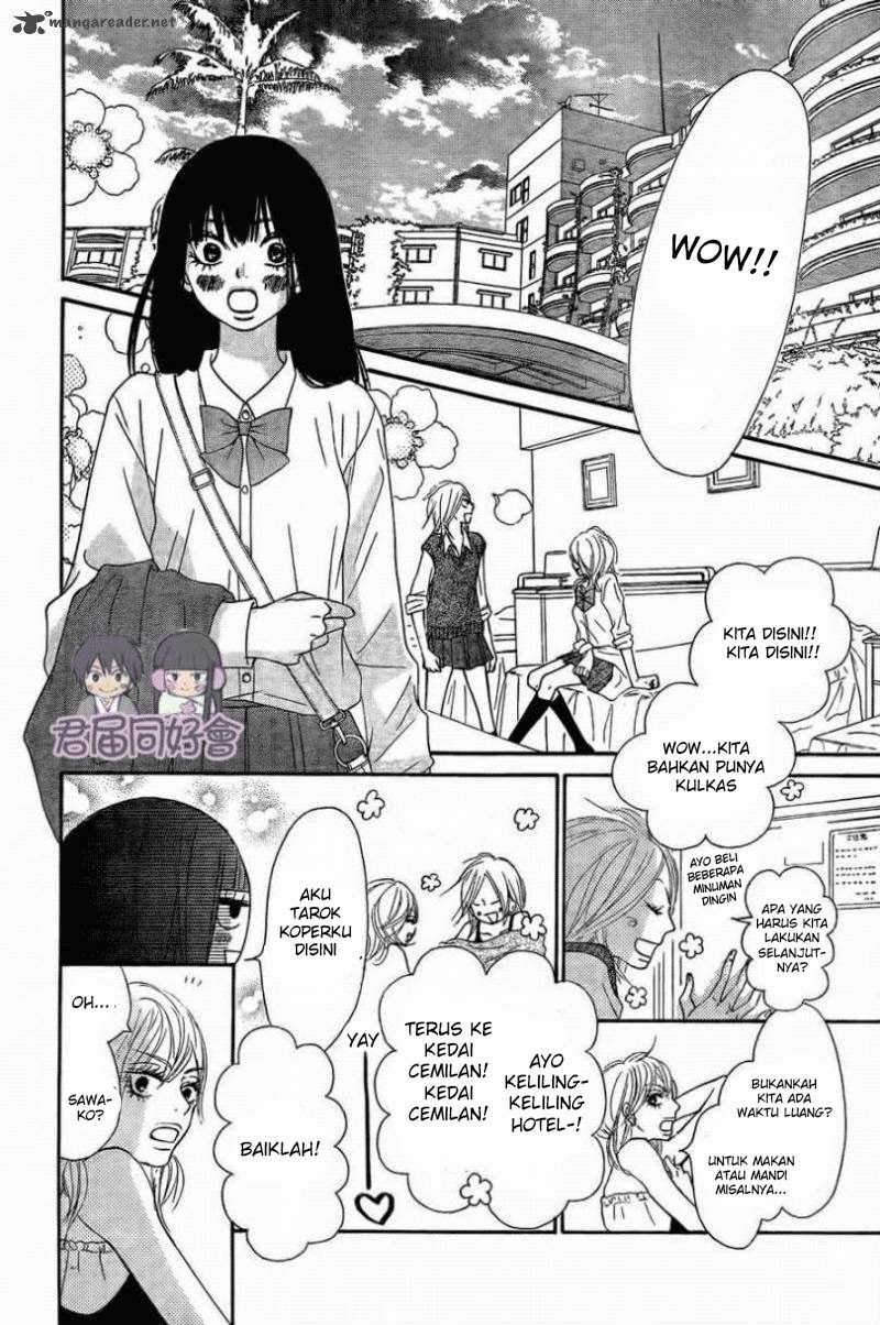 Kimi ni Todoke Chapter 55 Indonesia Image 14