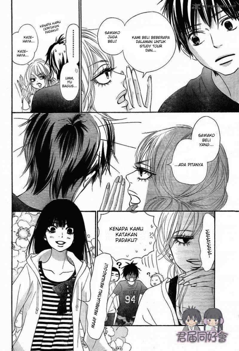 Kimi ni Todoke Chapter 55 Indonesia Image 16