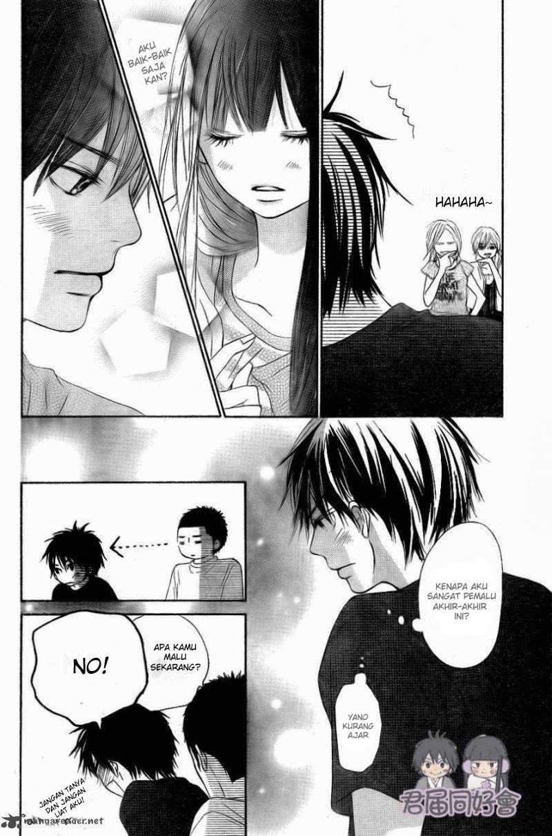 Kimi ni Todoke Chapter 55 Indonesia Image 18