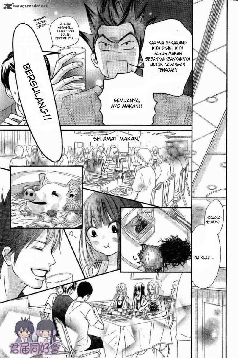 Kimi ni Todoke Chapter 55 Indonesia Image 19