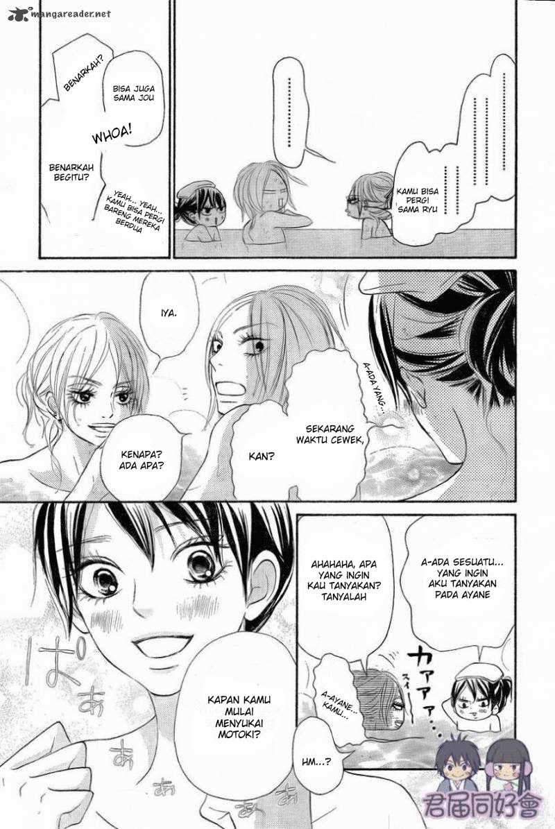 Kimi ni Todoke Chapter 55 Indonesia Image 21