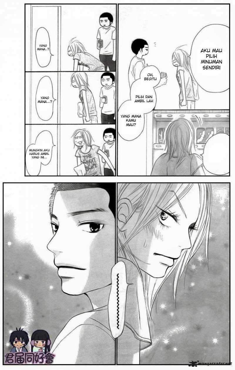 Kimi ni Todoke Chapter 55 Indonesia Image 25