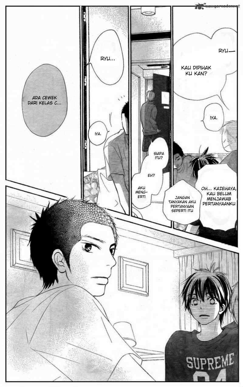 Kimi ni Todoke Chapter 55 Indonesia Image 31