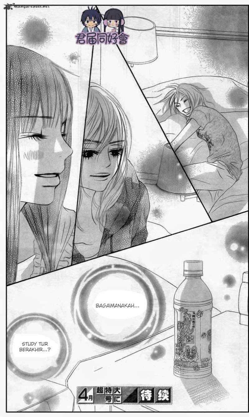 Kimi ni Todoke Chapter 55 Indonesia Image 32
