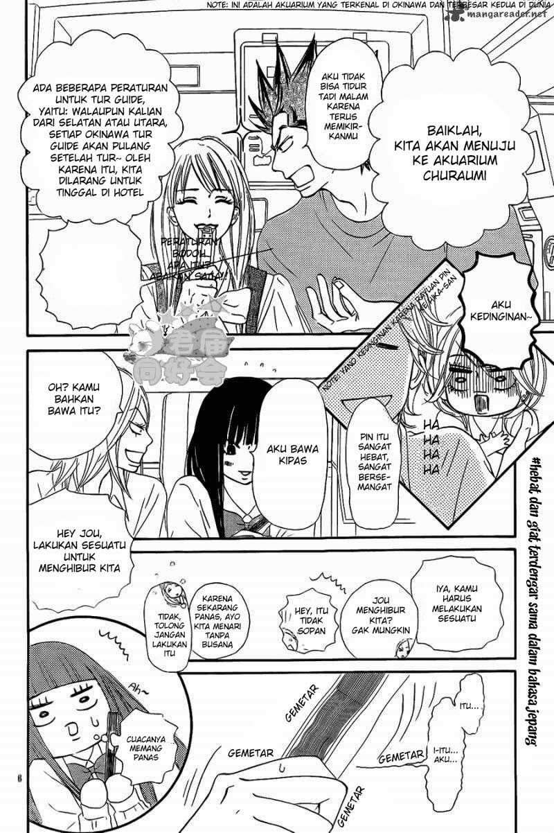 Kimi ni Todoke Chapter 56 Indonesia Image 6