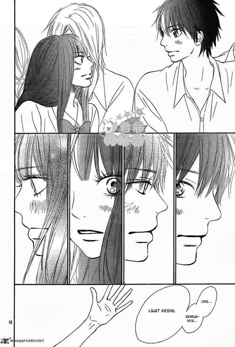 Kimi ni Todoke Chapter 56 Indonesia Image 10