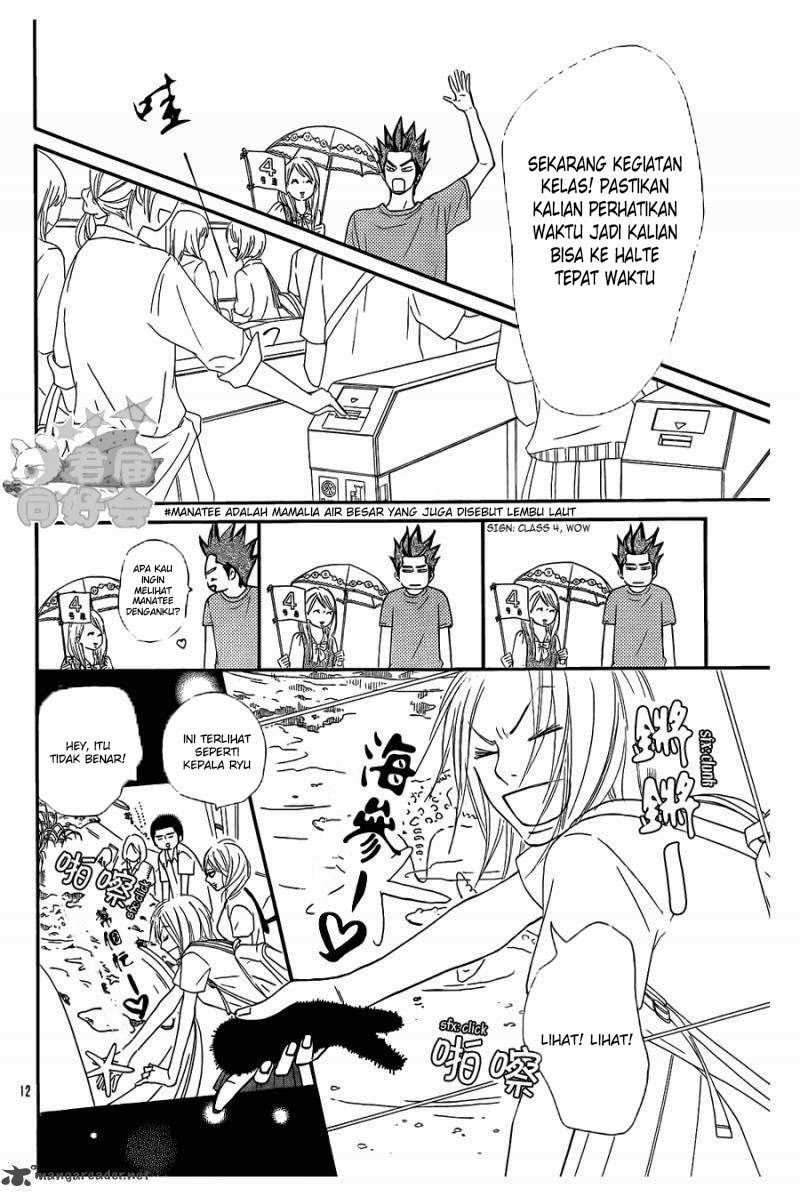 Kimi ni Todoke Chapter 56 Indonesia Image 12